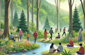Reconnecting with Nature – A Beginner’s Guide to Forest Bathing