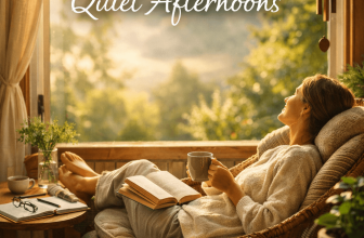 The Wellness Power of Quiet Afternoons