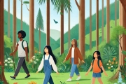Exploring the Healing Power of Nature