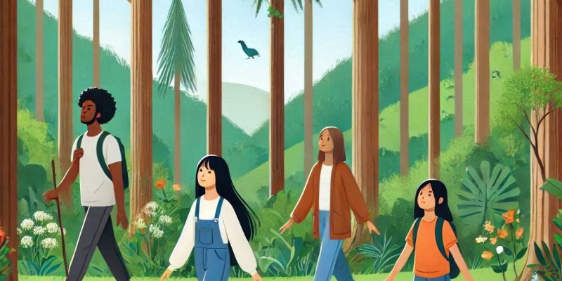 Exploring the Healing Power of Nature