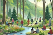 Reconnecting with Nature – A Beginner’s Guide to Forest Bathing
