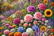 Blooming Beauties – A Beginner’s Guide to Flower Gardening
