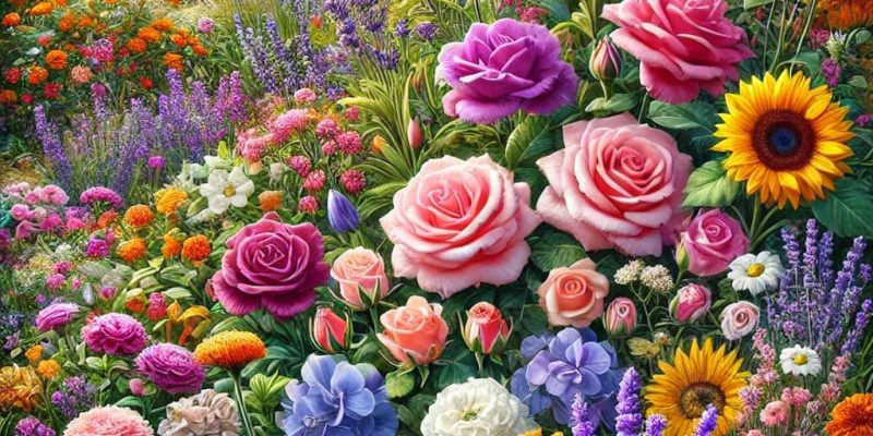 Blooming Beauties – A Beginner’s Guide to Flower Gardening