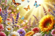 How Flowers Positively Impact Your Mental and Physical Health