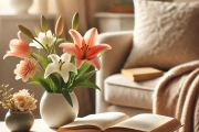 The Power of Flowers – Enhancing Your Home, Mind, and Environment