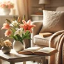 The Power of Flowers – Enhancing Your Home, Mind, and Environment