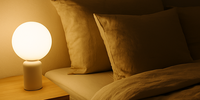 Sleep Naturally: Gentle Ways to Improve Rest and Restore Balance