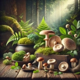 The Hidden Wonders of Mushrooms: Nature’s Versatile Superfood