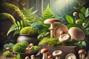 The Hidden Wonders of Mushrooms: Nature’s Versatile Superfood