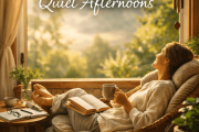 The Wellness Power of Quiet Afternoons