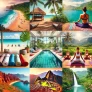 Top 5 Wellness Retreat Destinations Around the World