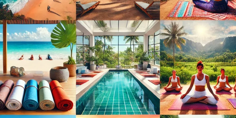 Top 5 Wellness Retreat Destinations Around the World